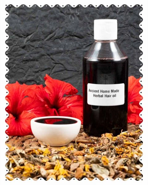 homemade oil