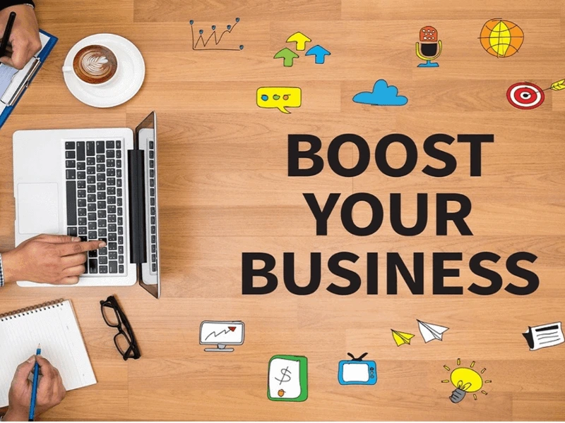Boost Your Business with Digital Marketing
