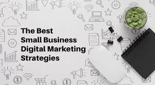 digital marketing tips for small business