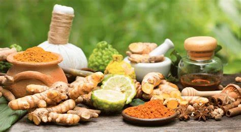 herbal products
